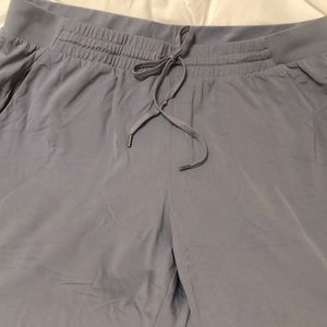 XXL CALIA JOGGERS SLATE BLUE
